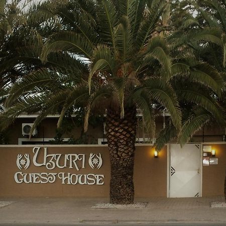 Uzuri Guesthouse Cc Windhoek Luaran gambar