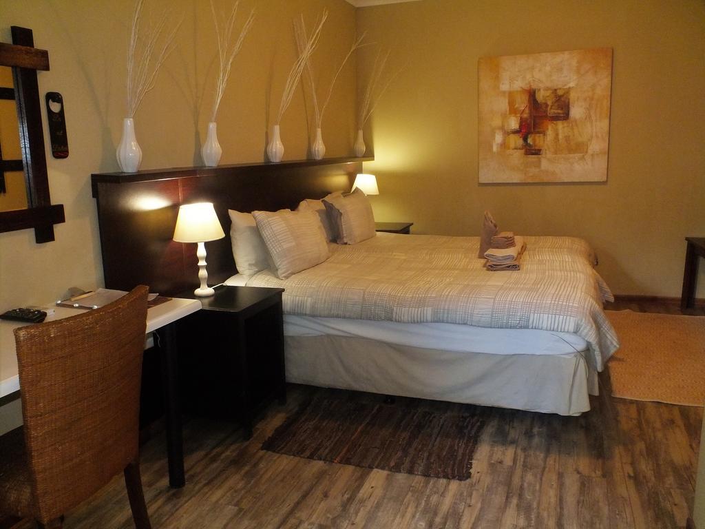 Uzuri Guesthouse Cc Windhoek Luaran gambar