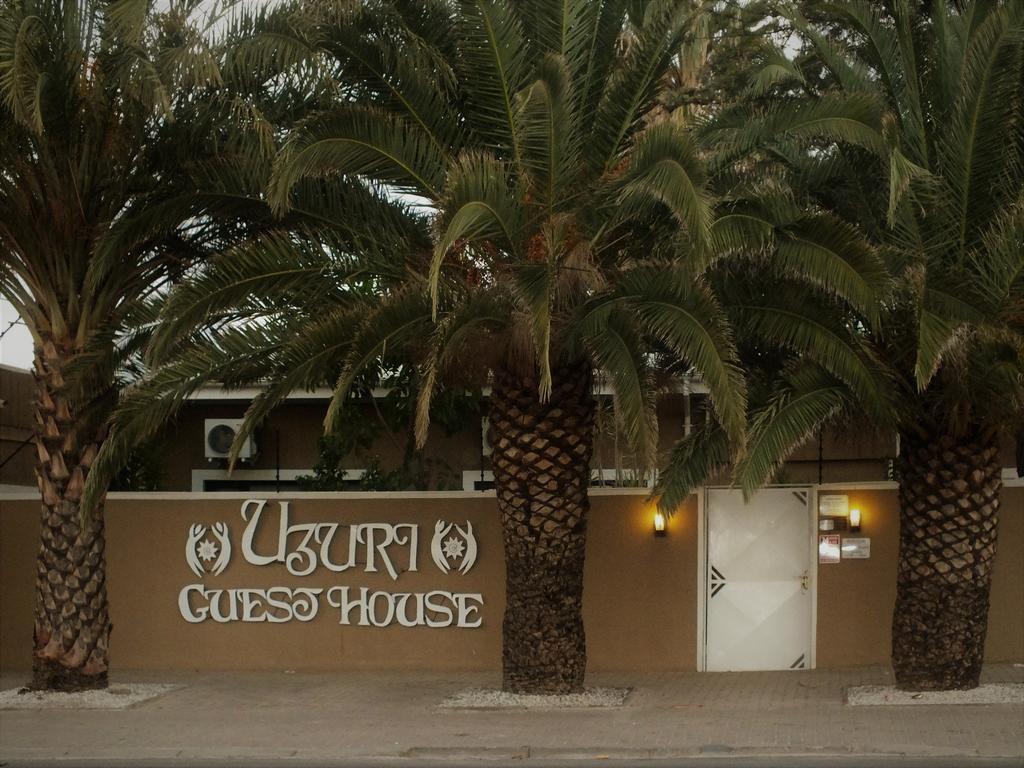 Uzuri Guesthouse Cc Windhoek Luaran gambar
