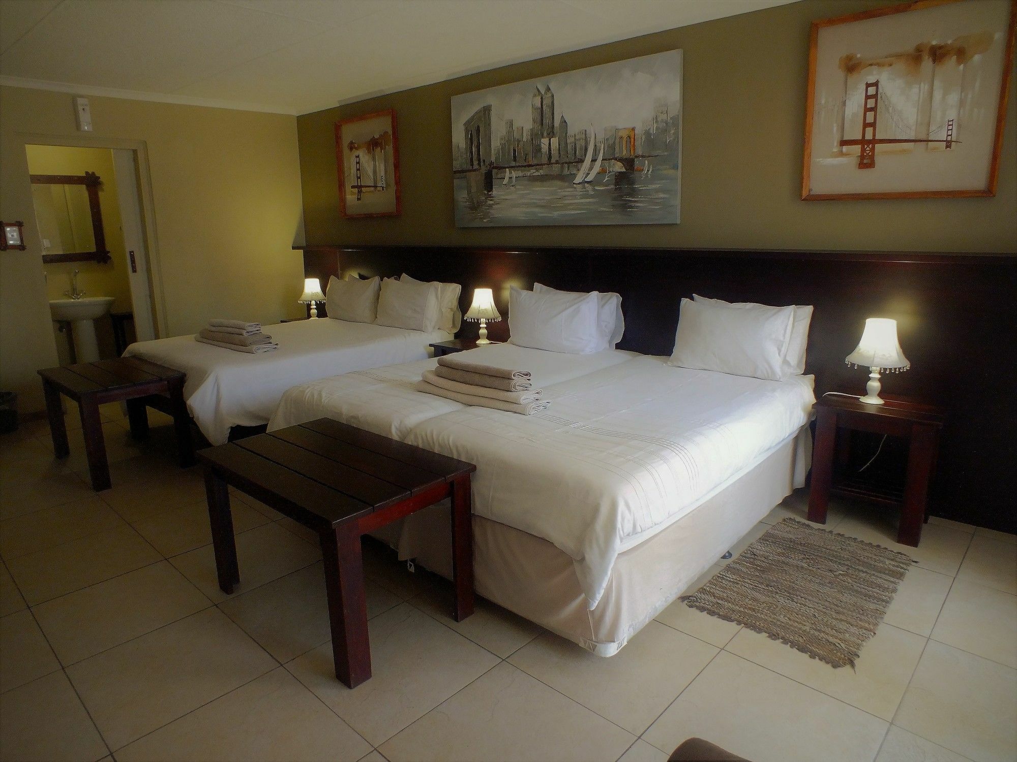 Uzuri Guesthouse Cc Windhoek Luaran gambar
