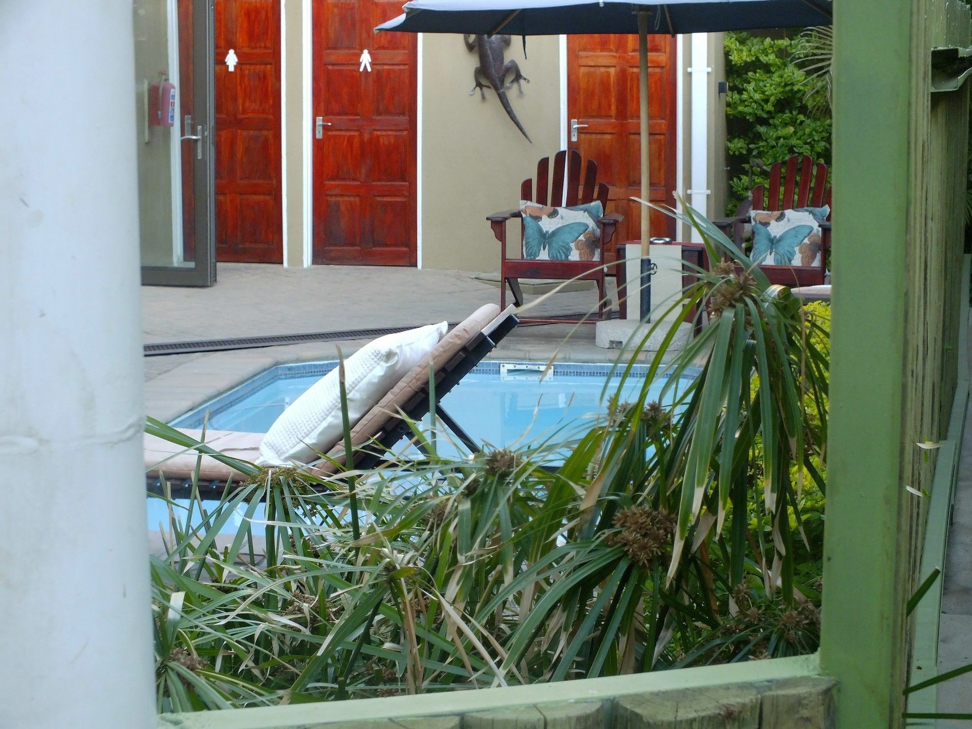 Uzuri Guesthouse Cc Windhoek Luaran gambar
