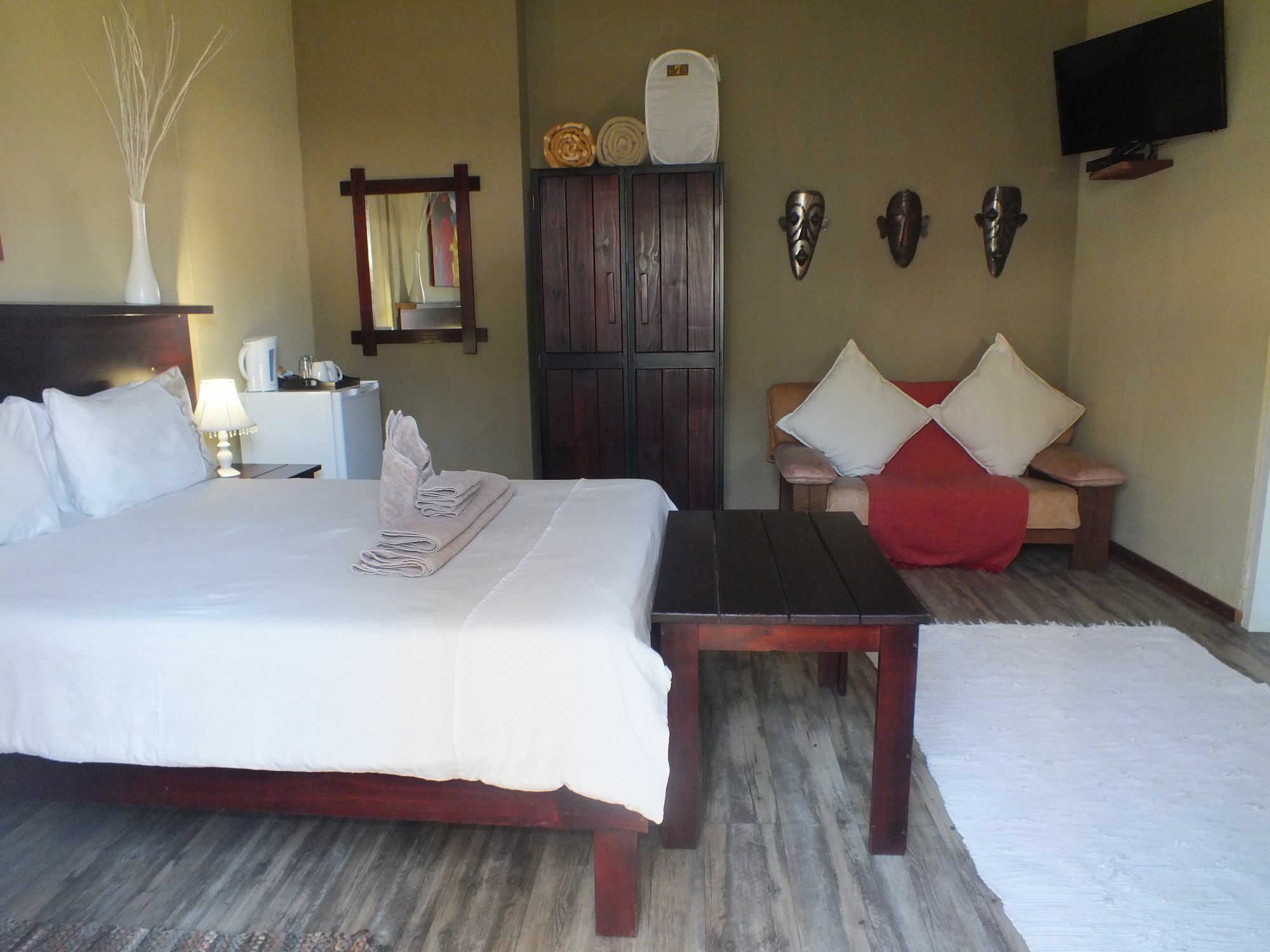 Uzuri Guesthouse Cc Windhoek Luaran gambar